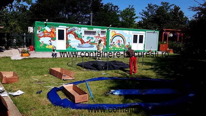 containere de vestiar vanzare Mehedinti