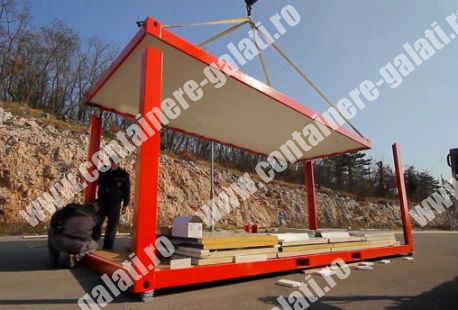 containere de inchiriat pret Mehedinti