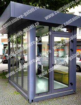 cadru container second hand Mehedinti