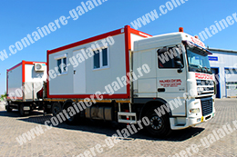 container de Mehedinti