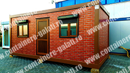 containere modulare Mehedinti