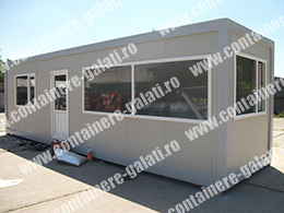 containere second hand de locuit Mehedinti